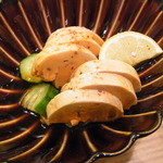 すし処 つま美 - あん肝