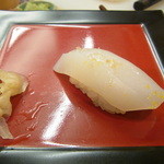 すし処 つま美 - イカ