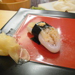 すし処 つま美 - 生下足