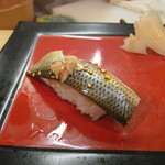 すし処 つま美 - 小肌