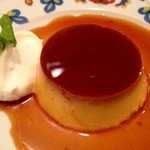 2012.11. カスタードプディング