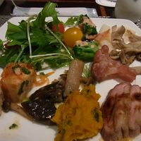 ロビーラウンジ 「マーブルラウンジ」 ヒルトン東京 - ブッフェ