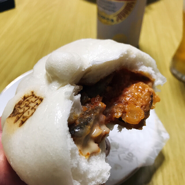桂雀花 ケイジャンカ 富沢 肉まん 中華まん 食べログ