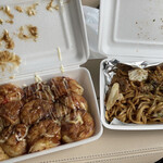 Naniwano Takoyaki Happon - 