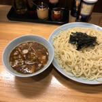 魂の中華そば - つけそば（並）970円