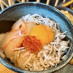 urarobata - 海鮮丼