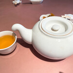 Tsukubarougairou - サッパリとするジャスミン茶