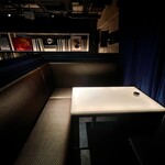 THE DINING BAR ChouChou - 店内を見下ろすことができる開放的な個室