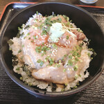 Kobiki - 鮮魚ごまだれ丼 