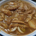 きよひら - カレーうどん