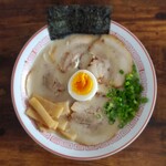 久留米ラーメン清陽軒 - 