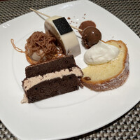 ロビーラウンジ 「マーブルラウンジ」 ヒルトン東京 - 