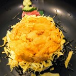 Hokkaizushi - 令和3年9月 平日ランチタイム
                      うに丼 550円