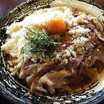 名水うどん 野々傘 - 