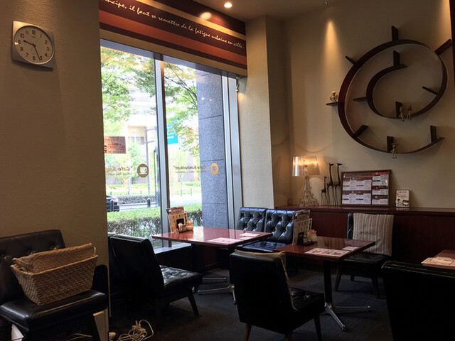 Cafe Sanbankan Nanba Ten photo 4