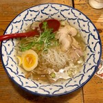 ラーメン武藤製麺所 - 