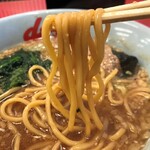 ラーメン山岡家 - 麺リフト