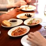 vivo daily stand  - 料理写真: