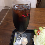 わ楽 - アイスコーヒー