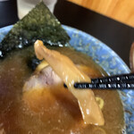 麺屋 ごとう - メンマ