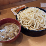 粉家 - 豚肉ごま汁うどん