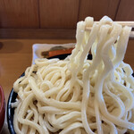 粉家 - うどん