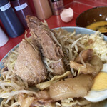 ラーメン 富士丸 - 豚