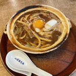 山本屋本店 大門本店 - 味噌煮込うどん