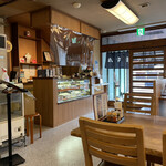 山本屋本店 大門本店 - 内観