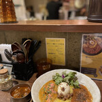 SPICY CURRY 魯珈 - 