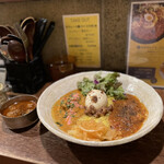 SPICY CURRY 魯珈 - 