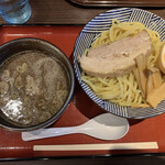 優勝軒 - 料理写真:もりそば