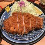 とんかつ檍 銀座8丁目店 - 