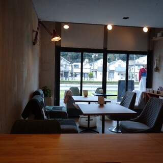 おむすびカフェ くさびや_2