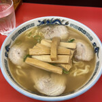 好陽軒 - チャーシュー麺(松)   900円