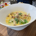 レストランいち - スープスパゲティ