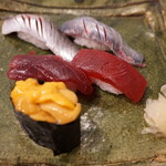 Osushi Usami - 