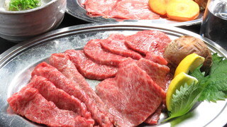 Horumon Yakiniku Enzou - 