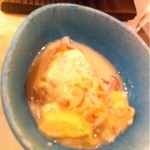 銀座 しまだ - 湯葉雲丹