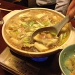 Akita - きりたんぽ鍋