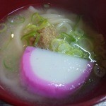 鶴城酒場 - ごまだしうどん