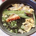 釜寅 - おだしをかけて