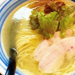 ハセ麺 ヒンチ - 