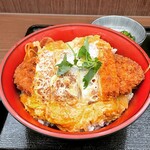 定食 なごみ - かつ丼