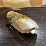 日本橋蛎殻町 すぎた - 小肌握り