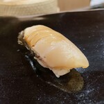 日本橋蛎殻町 すぎた - 鰆握り