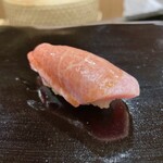 日本橋蛎殻町 すぎた - 中トロ握り