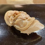 日本橋蛎殻町 すぎた - 煮蛤握り