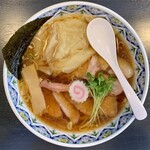 手打ち中華 麺匠 ぜん - 