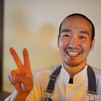 ロワゾー・パー・マツナガ - 松永シェフ